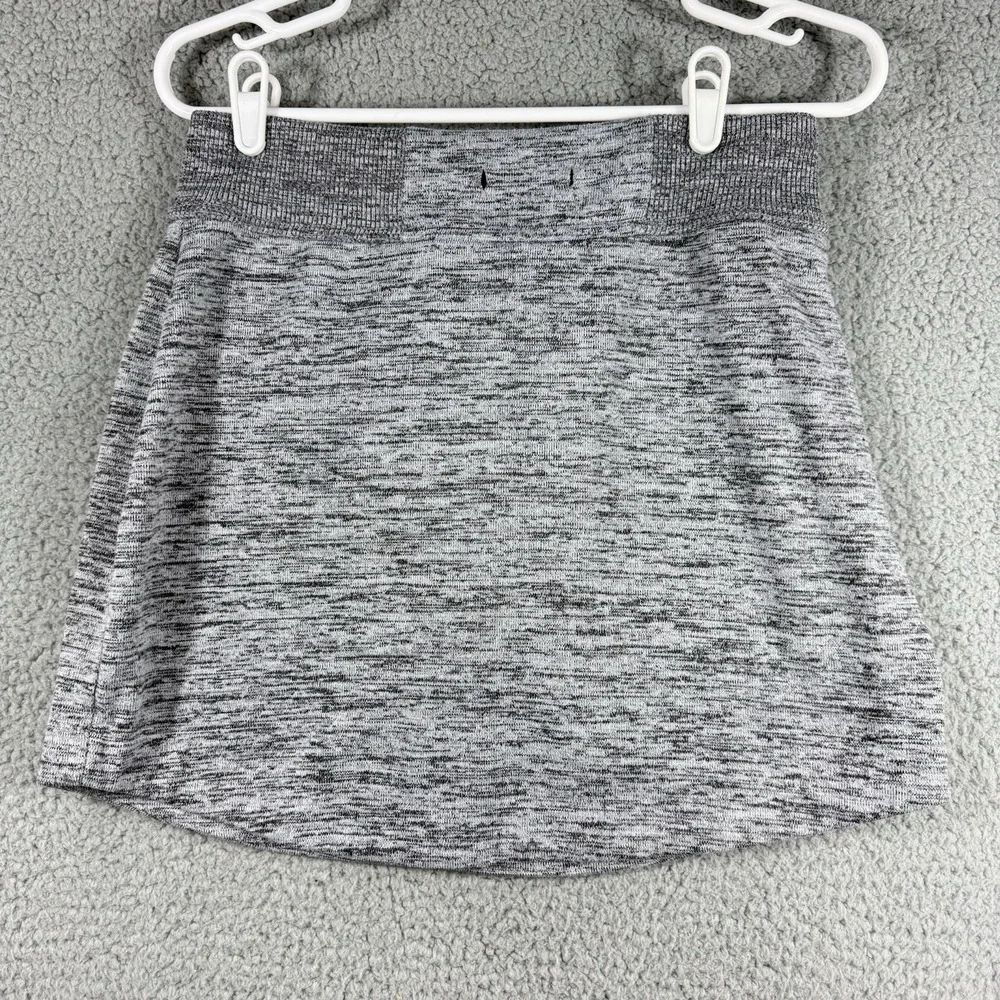Z by Zobha Women Size M Skort Skirt Gray Pocket Activewear‎ Casual Pickleball